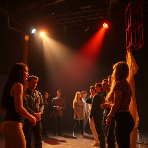 Blogbeitrag: Tipps für angehende Schauspieler